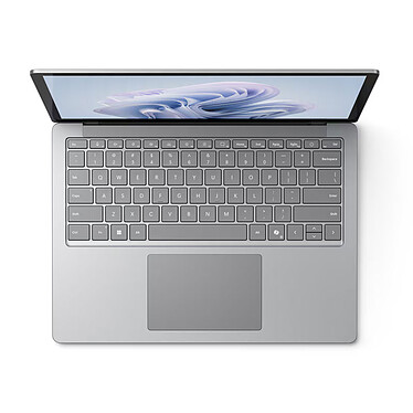 Review Microsoft Surface Laptop 6 13.5" for Business - Platinum (ZJN-00007).
