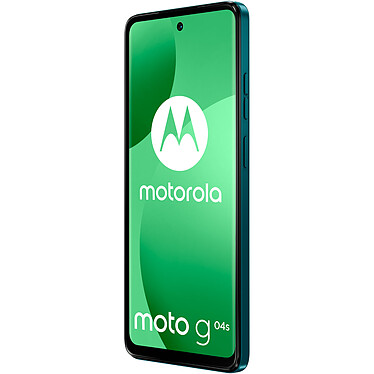 Avis Motorola Moto G04s Vert Sapin