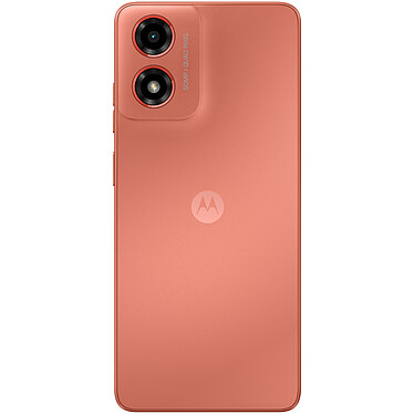 Motorola Moto G04s Orange Corail pas cher