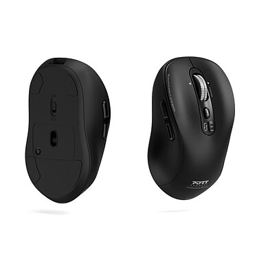 PORT Connect Souris Experte Bluetooth sans fil et rechargeable pas cher