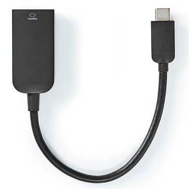 Avis Nedis Adaptateur USB-C vers HDMI