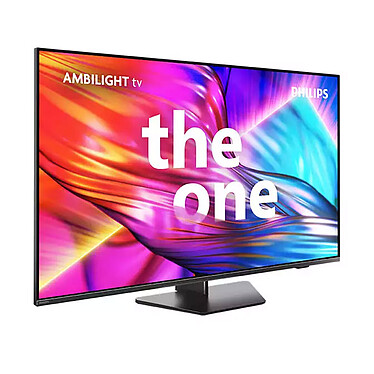 Review Philips The One 65PUS8909/12.