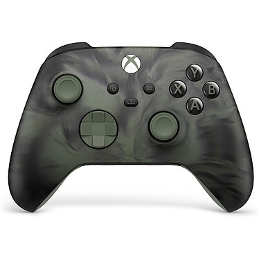 Microsoft Xbox One Wireless Controller (Nocturnal Vapor)