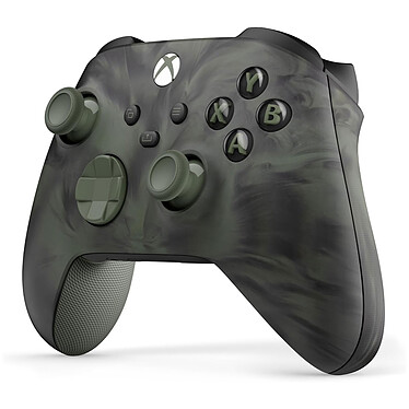 Avis Microsoft Xbox One Wireless Controller (Nocturnal Vapor)