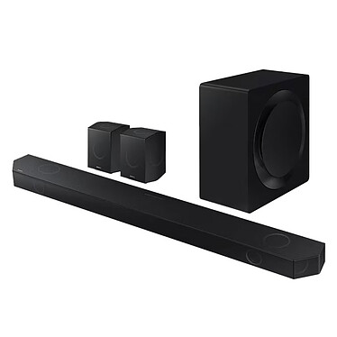 Sound bar