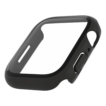 Review Belkin ScreenForce 2-in-1 Screen Protector for Apple Watch Series 9/8/7/SE 44/45 mm (Black).