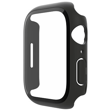 Comprar Protector de pantalla 2 en 1 Belkin ScreenForce para Apple Watch Series 9/8/7/SE 44/45 mm (negro).