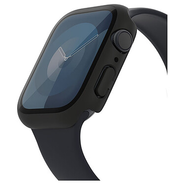 Review Belkin ScreenForce 2-in-1 Screen Protector for Apple Watch Series 9/8/7/6/5/4/SE 40/41 mm (Black).