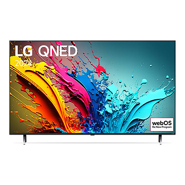 LG 50QNED85.