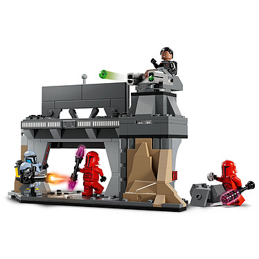Buy LEGO Star Wars 75386 The Battle of Paz Vizsla and Moff Gideon.