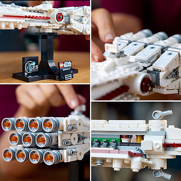 Buy LEGO Star Wars 75376 Tantive IV.