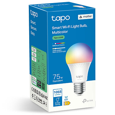 Smart light bulb