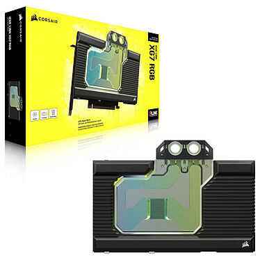 Acquista Corsair Hydro X Series iCUE LINK XG7 RGB 40-SERIES (4090 STRIX/TUF).