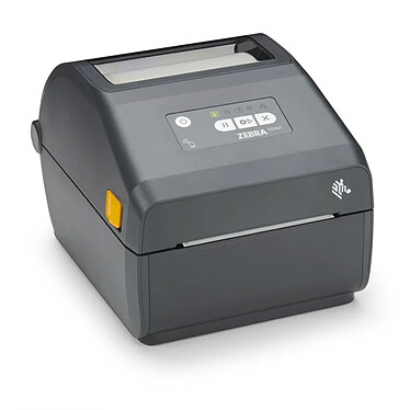 Zebra ZD421 Thermal Transfer Printer - BT - 203 dpi.