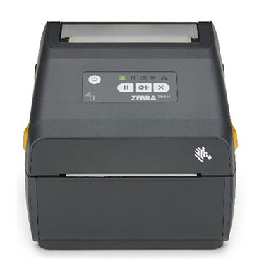 Review Zebra ZD421 Thermal Transfer Printer - BT - 203 dpi.