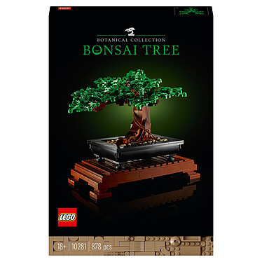 LEGO Icons 10281 Bonsai