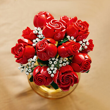 Buy LEGO Icons 10328 The Rose Bouquet .