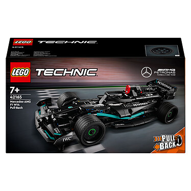 LEGO Technic 42165 Mercedes-AMG F1 W14 E Performance Pull-Back .
