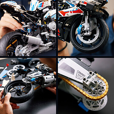 Comprar LEGO Technic 42130 BMW M 1000 RR.