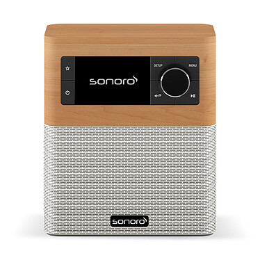 Sonoro Stream Erable/Blanc