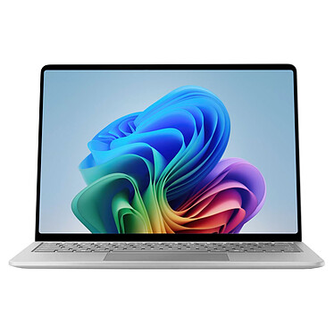 Avis Microsoft Surface Laptop Copilot+ PC 7ème Edition 15" - Platine (ZHG-00007)