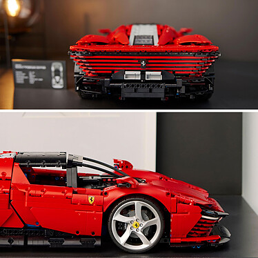 LEGO Technic 42143 Ferrari Daytona SP3 pas cher