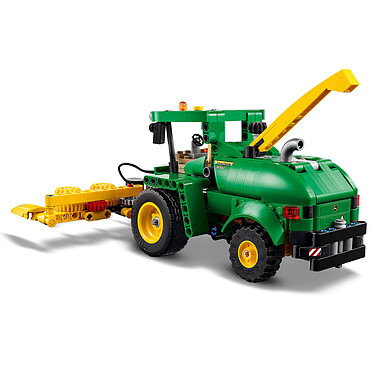 LEGO Technic 42168 John Deere 9700 Forage Harvester  pas cher