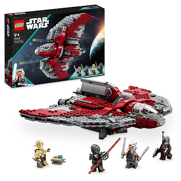 Avis LEGO Star Wars 75362 La navette T-6 d'Ahsoka Tano