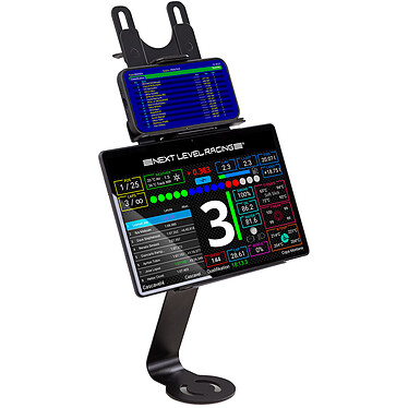Opiniones sobre Next Level Racing Elite Tablet/Button Box Mount Add-On .