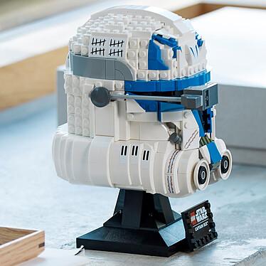 Comprar Casco del Capitán Rex LEGO Star Wars 75349.
