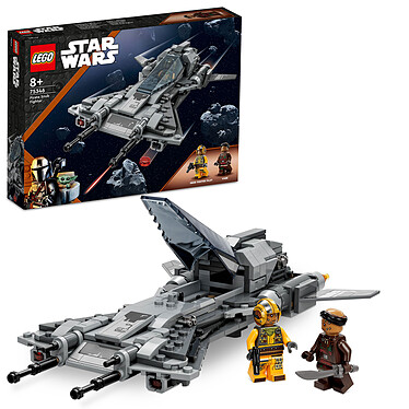 Opiniones sobre LEGO Star Wars 75346 El caza pirata .