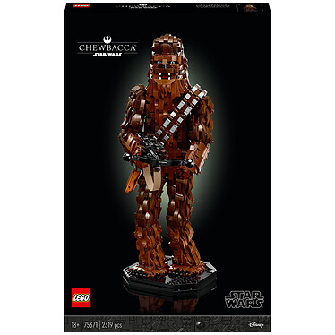 LEGO Star Wars 75371 Chewbacca.