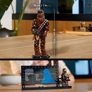 Comprar LEGO Star Wars 75371 Chewbacca.