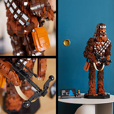 cheap LEGO Star Wars 75371 Chewbacca.