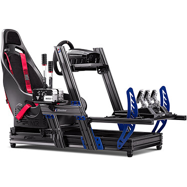 Next Level Racing F-GT Elite iRacing Edition pas cher