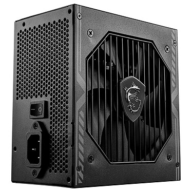 Acheter MSI MAG A650BE