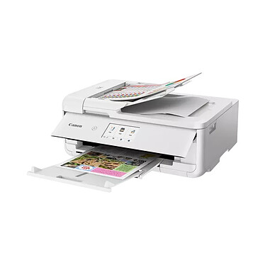 Avis Canon PIXMA TS9551Ca Blanc