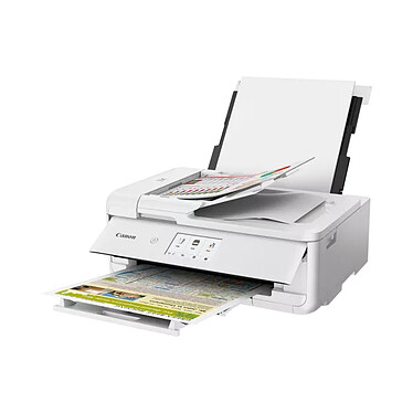 Acheter Canon PIXMA TS9551Ca Blanc