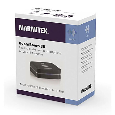 Buy Marmitek BoomBoom 80.