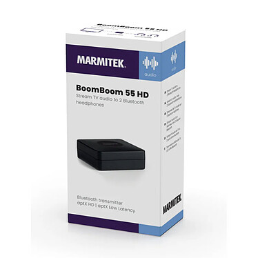 Comprar Marmitek BoomBoom 55 HD.