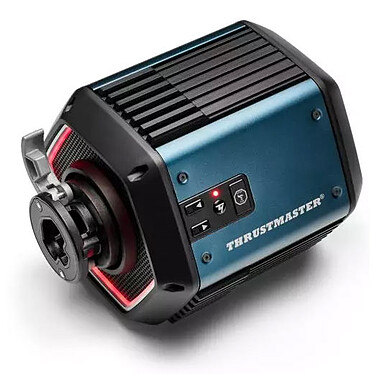 Review Thrustmaster T818 Servo Base.