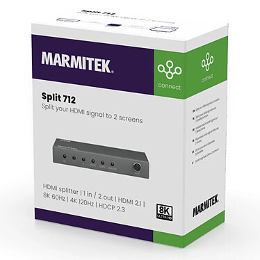 Buy Marmitek Split 712.