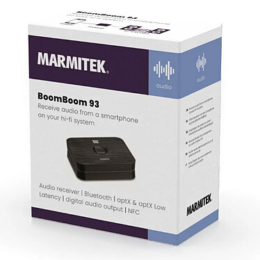Marmitek BoomBoom 93 . economico