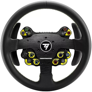 Thrustmaster EVO Racing 32R Leather.