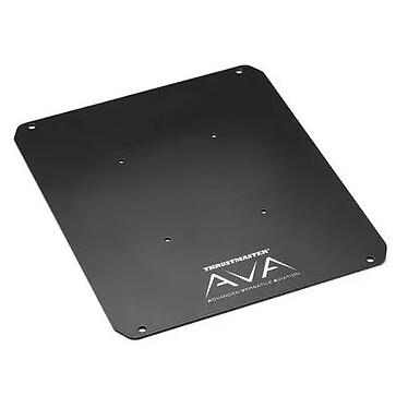 Thrustmaster AVA Plate.