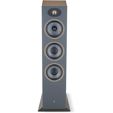 Review NAD C 3050 (Standard Edition) + Focal Theva N°3 Dark Wood.