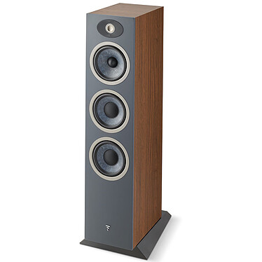 cheap NAD C 3050 (Standard Edition) + Focal Theva N°3 Dark Wood.