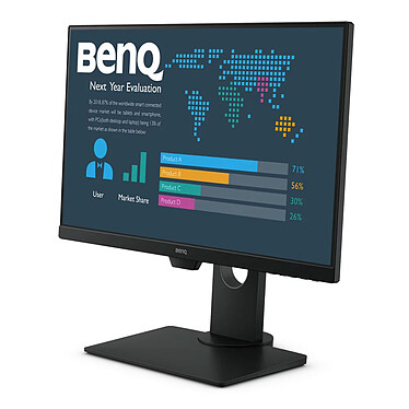 Review BenQ 23.8" LED - BL2480T.