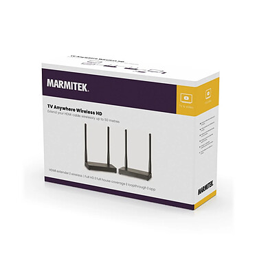 Marmitek TV Anywhere Wireless HD pas cher