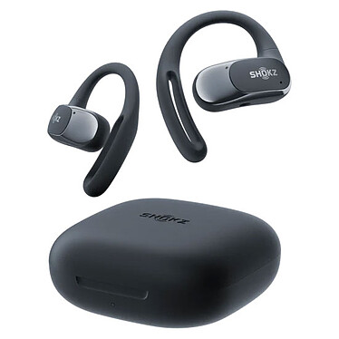 Shokz OpenFit Air (Black) .